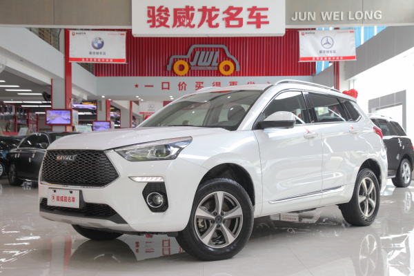哈弗H6 Coupe