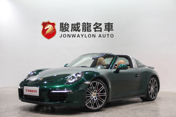 保时捷911
