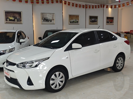 YARiS L 致享
