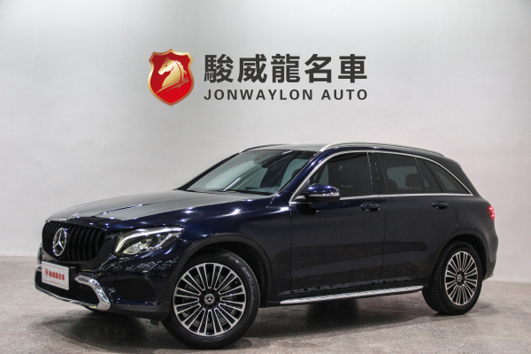 奔驰GLC