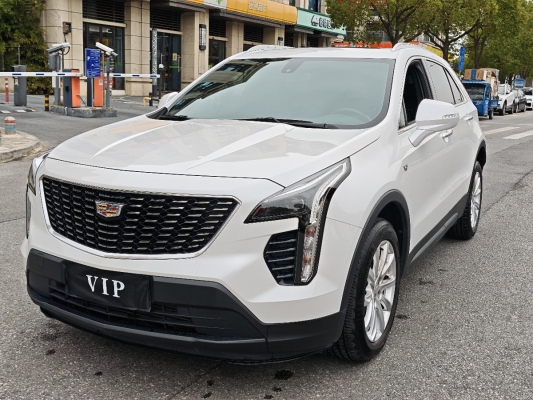 凯迪拉克XT4