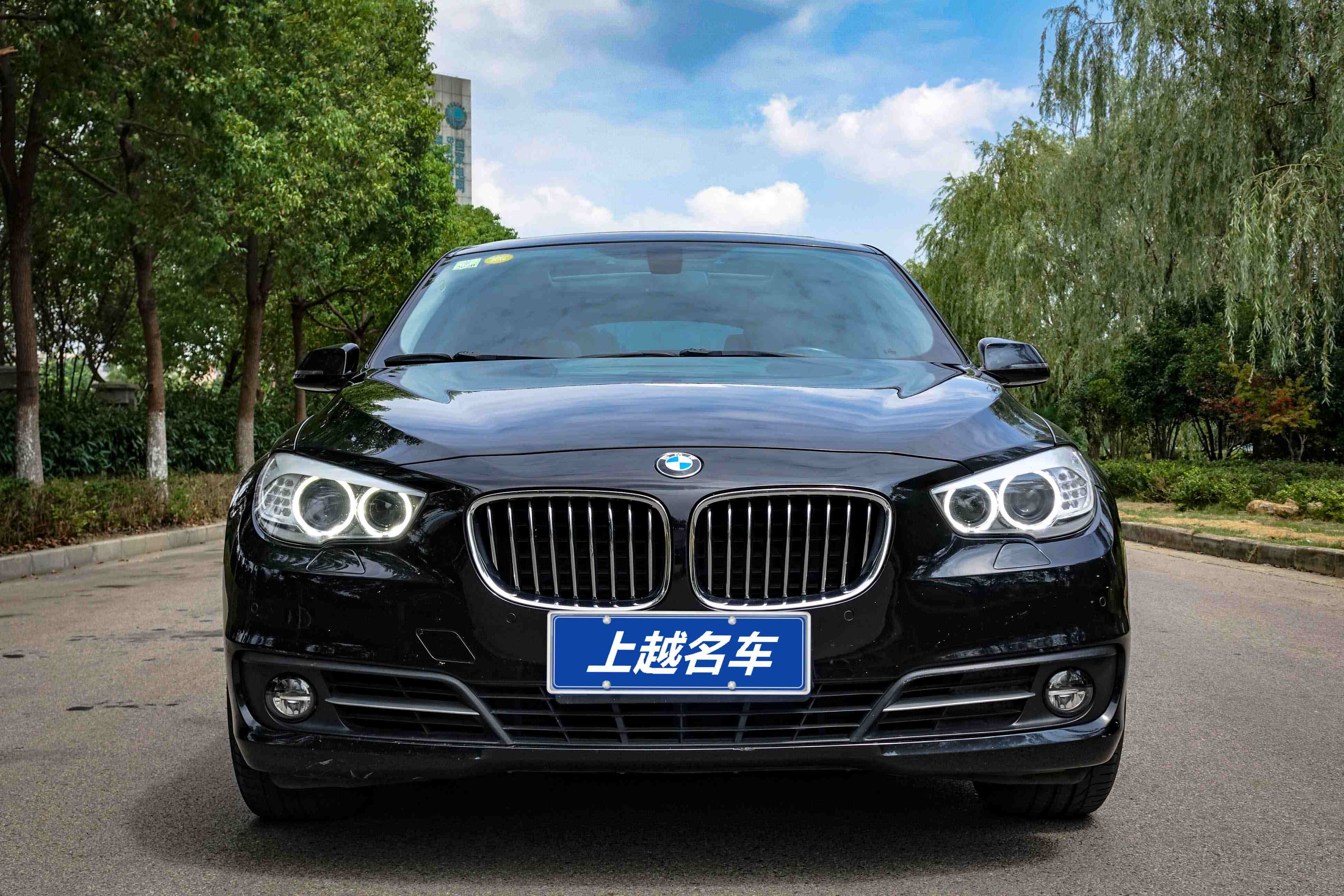 上越名车 - 车007