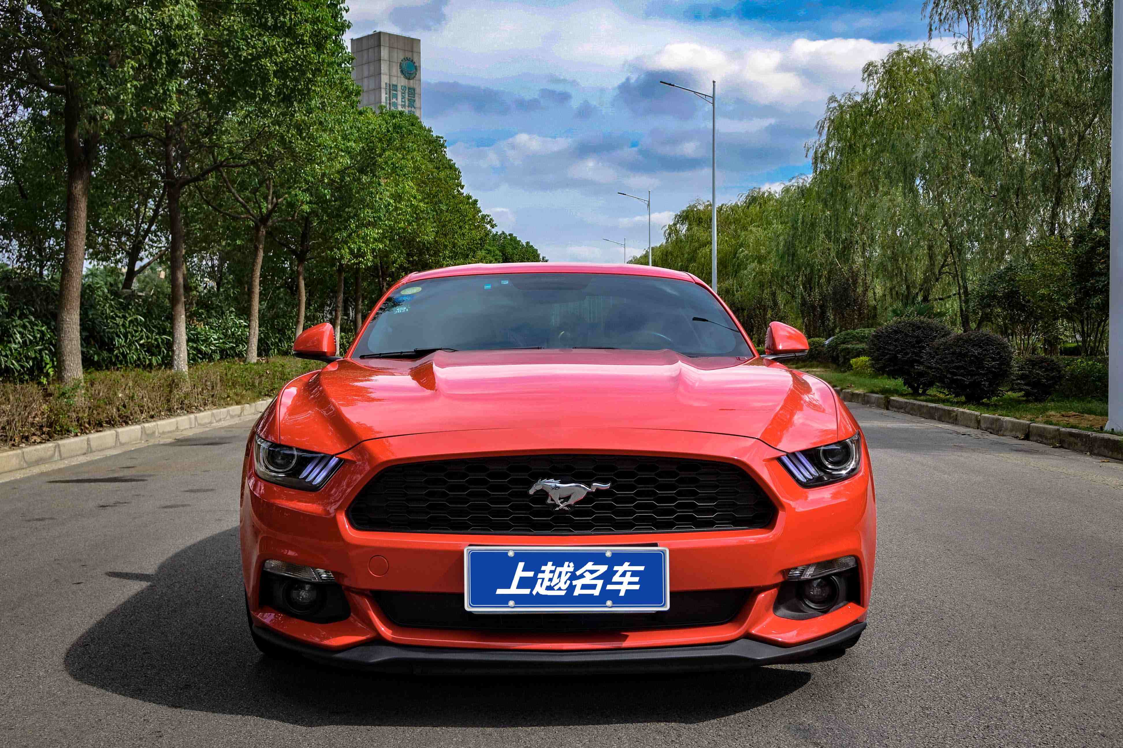 上越名车 - 车007