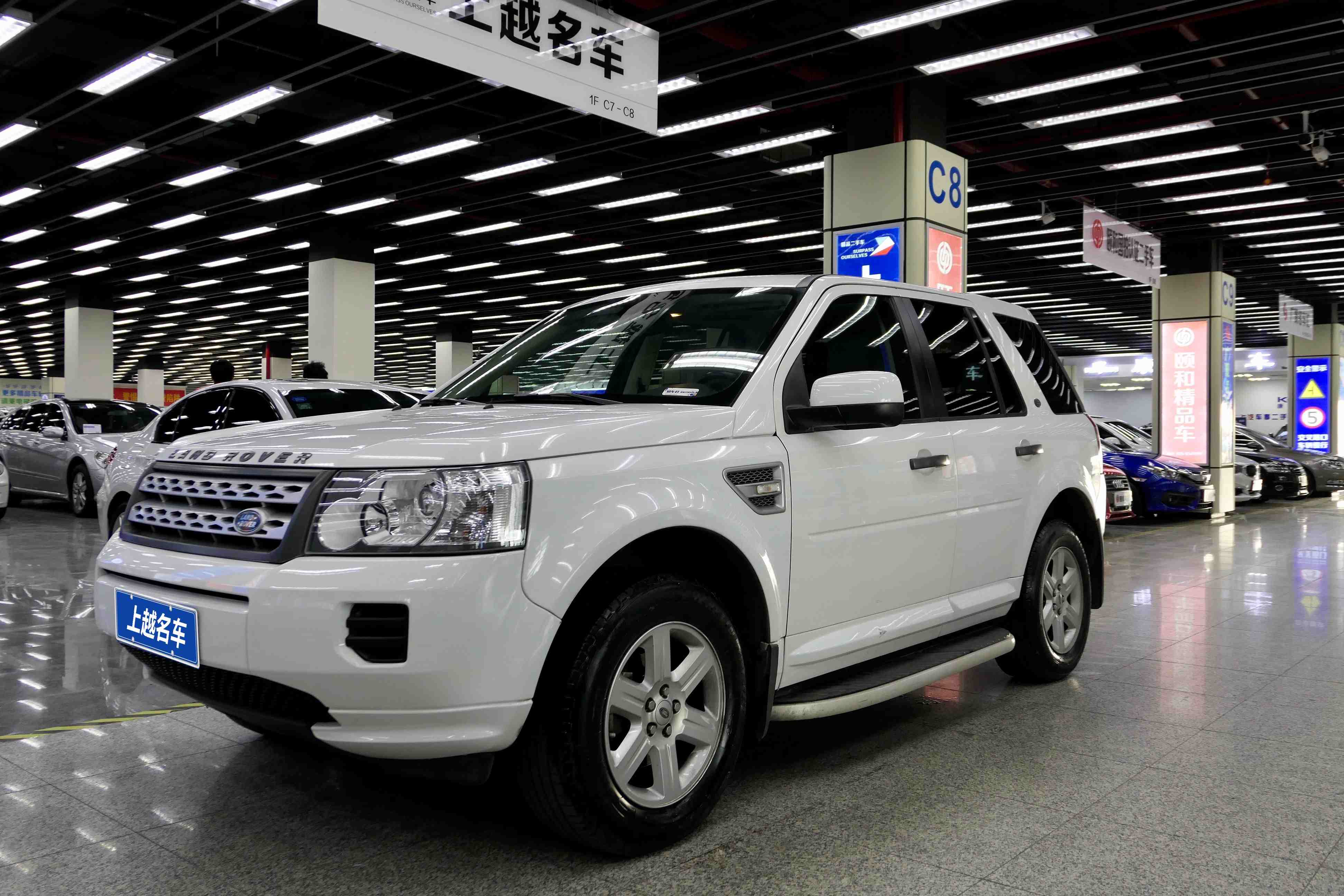 上越名车 - 车007