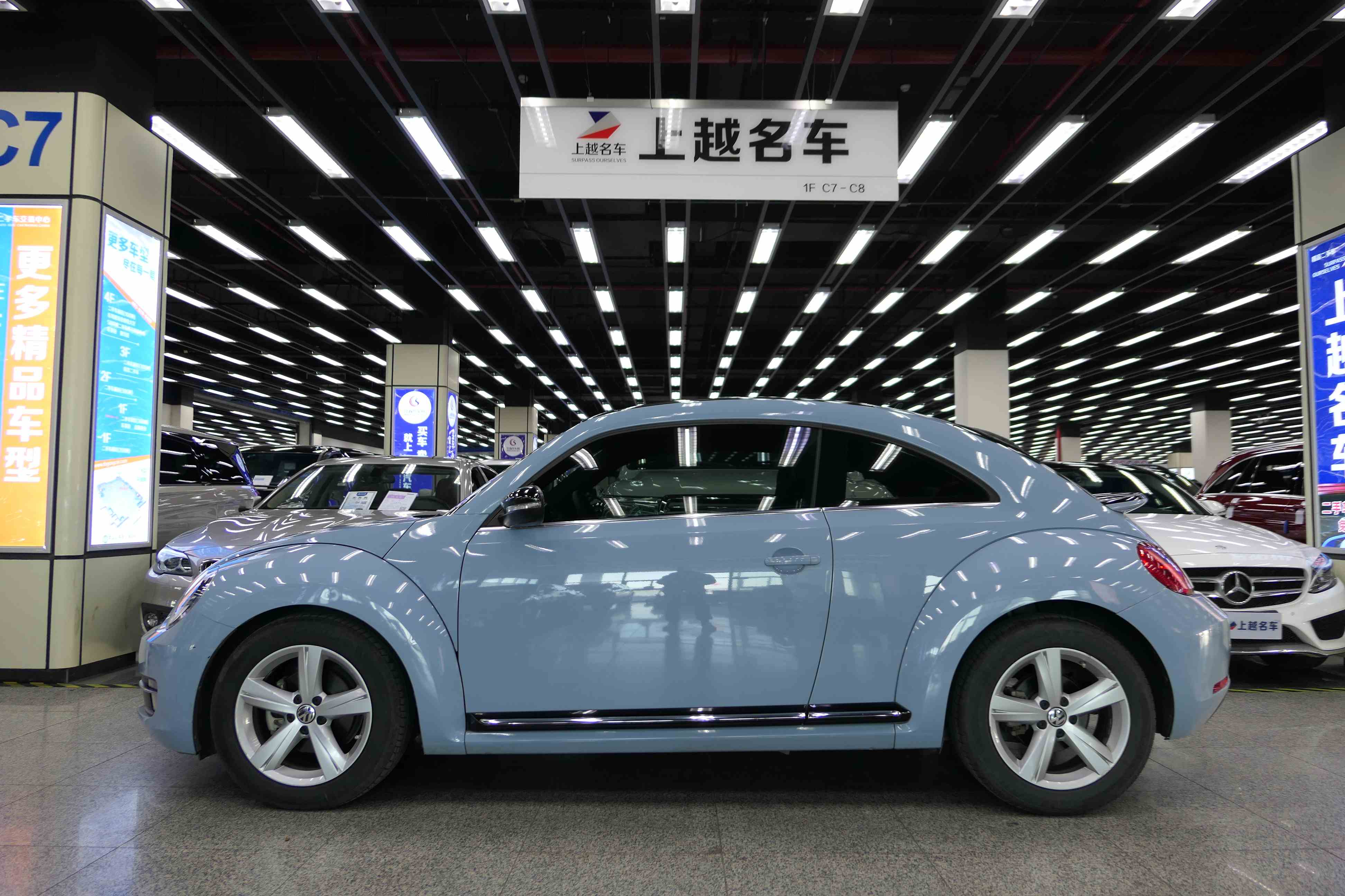 上越名车 - 车007