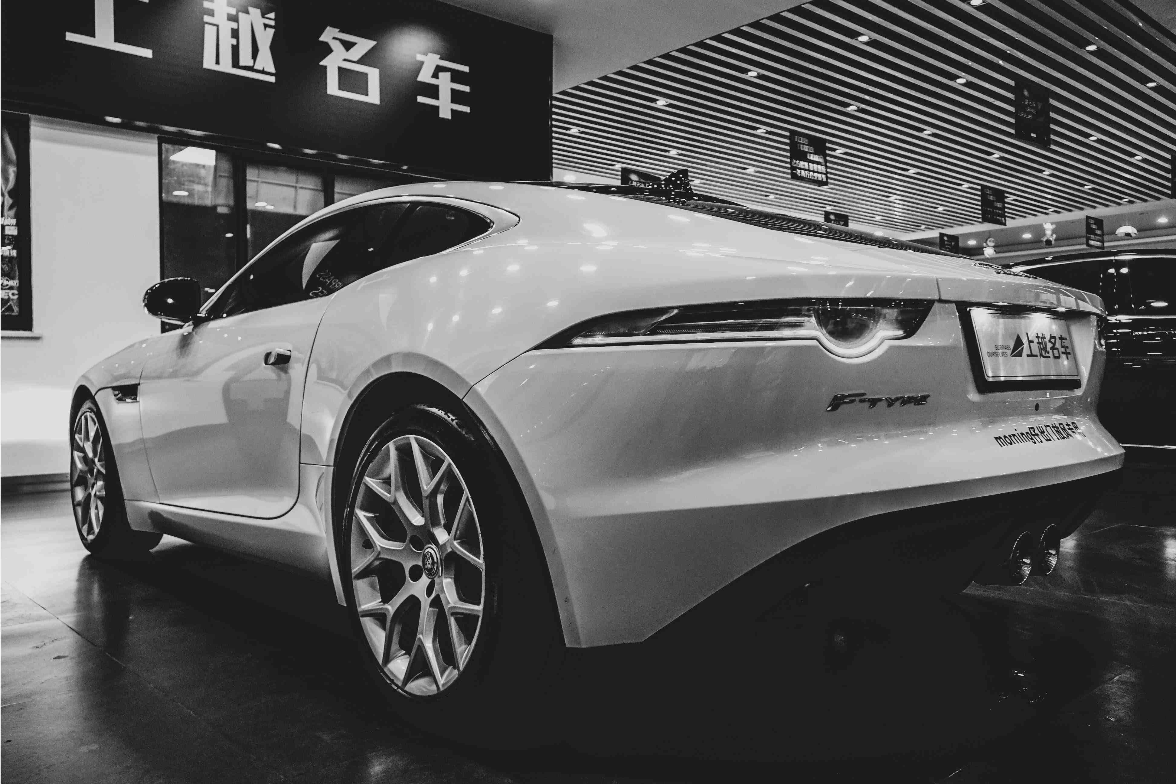 上越名车 - 车007