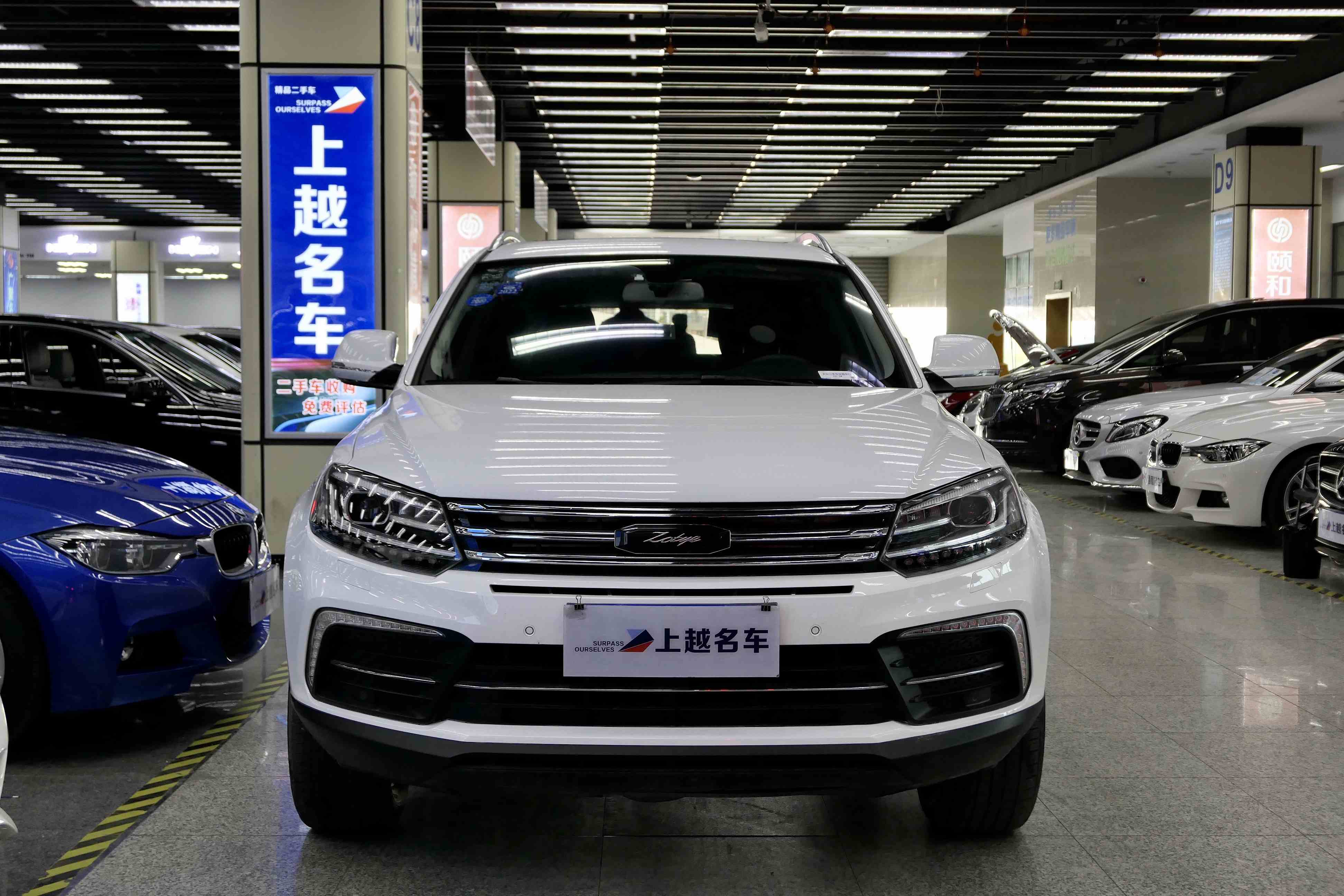 上越名车 - 车007